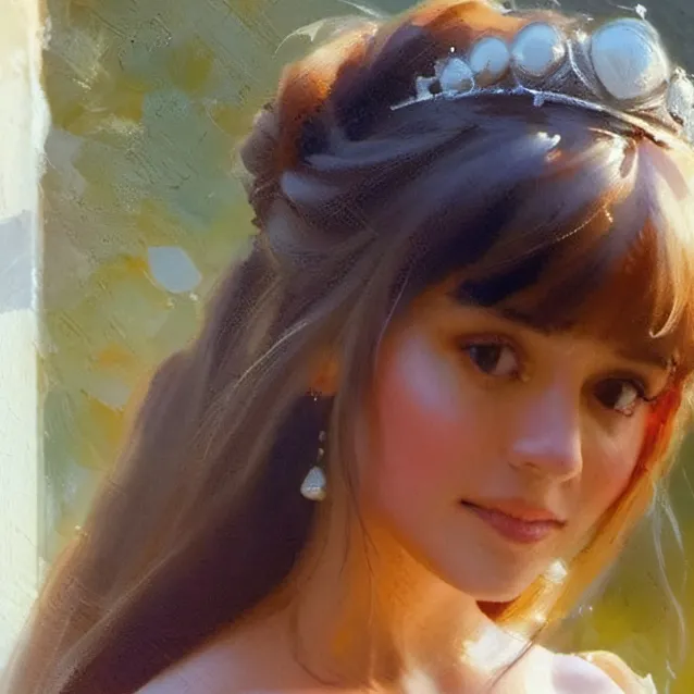 chat with ai character: princess ella