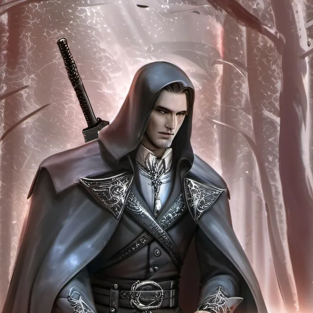 chat with ai character: Erik the 3rd