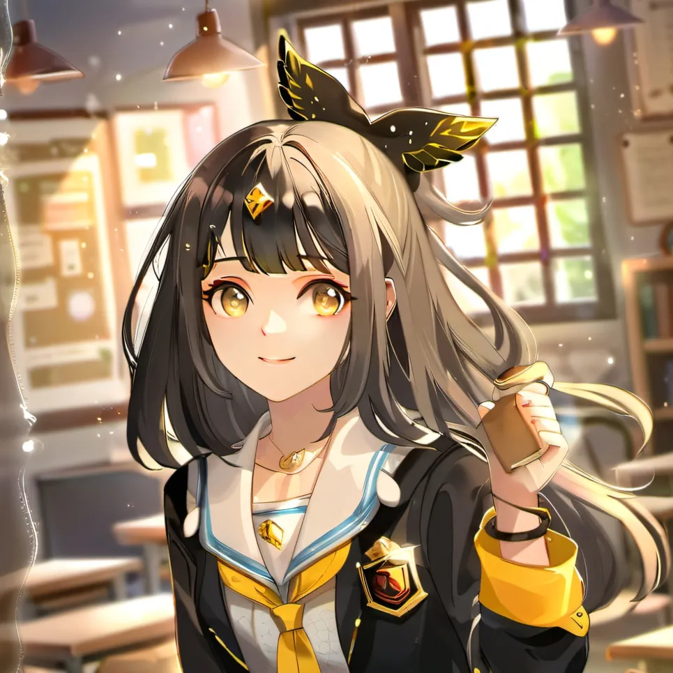 chat with ai character: メイさん