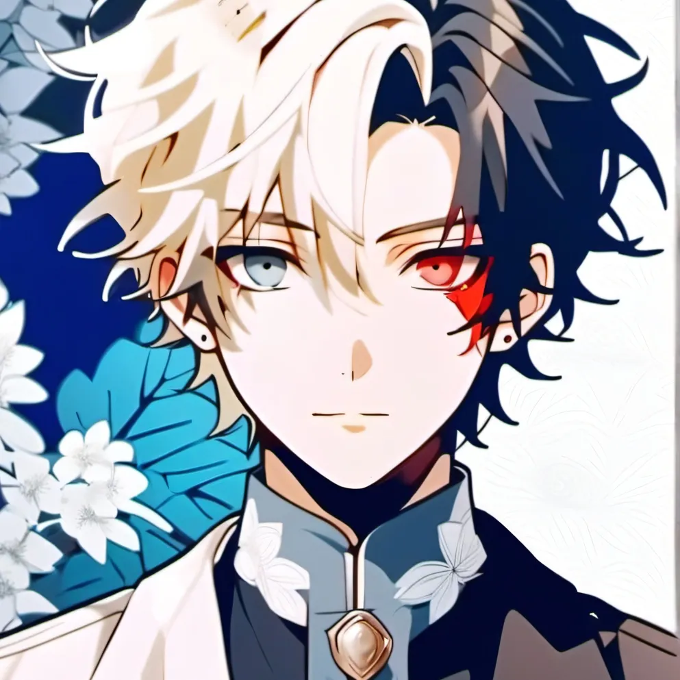 chat with ai character: Luc