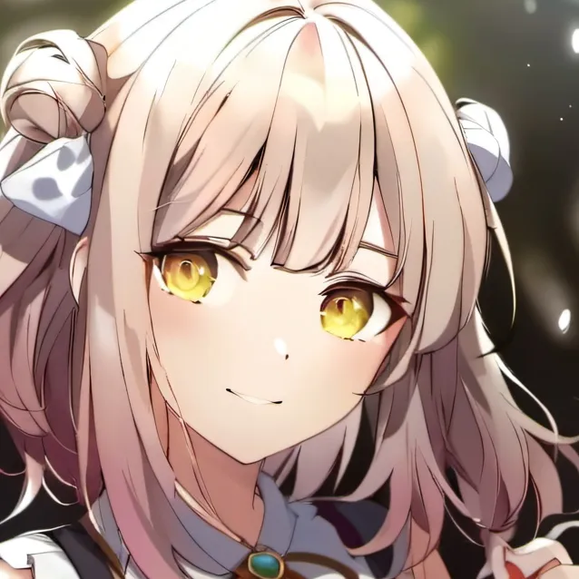chat with ai character: Rina