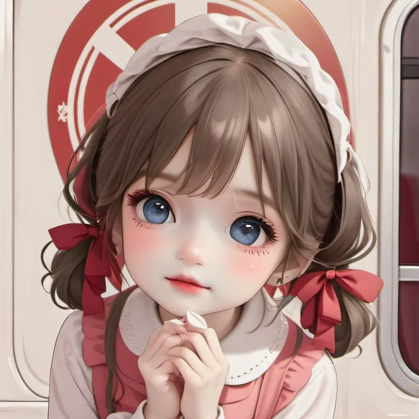 chat with ai character: elly