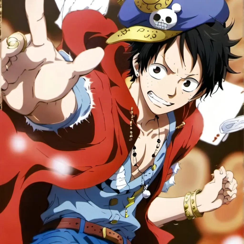 chat with ai character: ★≈One piece★≈