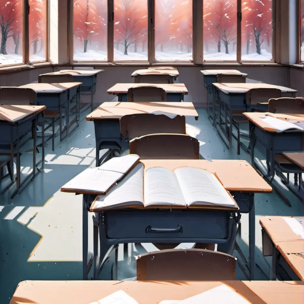 chat with ai character: ★~School~★