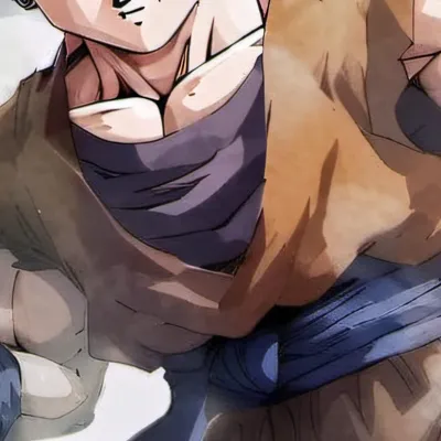 chat with ai character: Gohan after cell