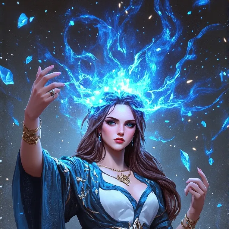 chat with ai character: Rose