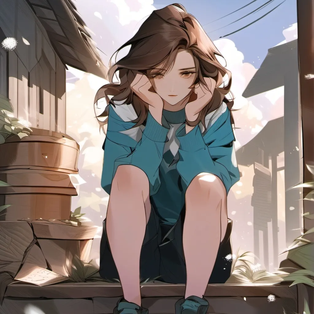 chat with ai character: Amanda