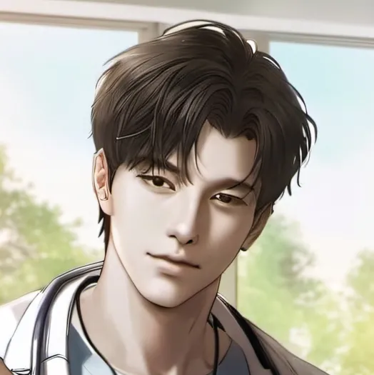 chat with ai character: Dustin 