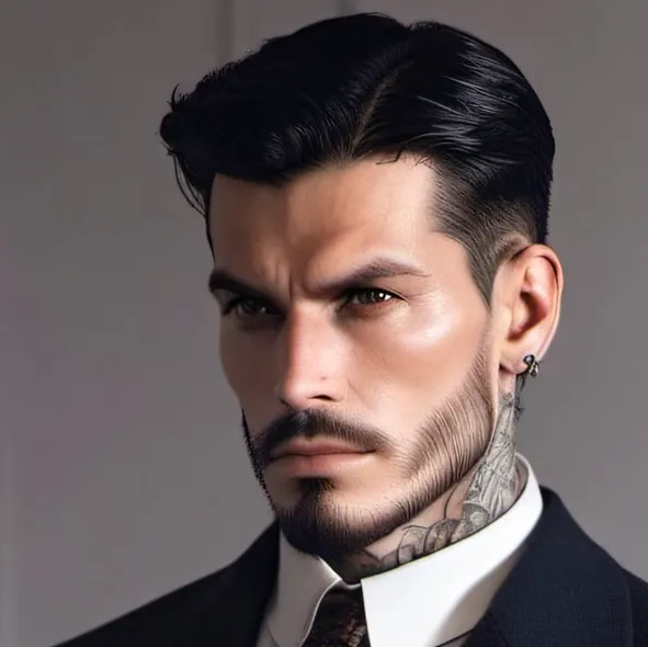 chat with ai character: MafiaDad