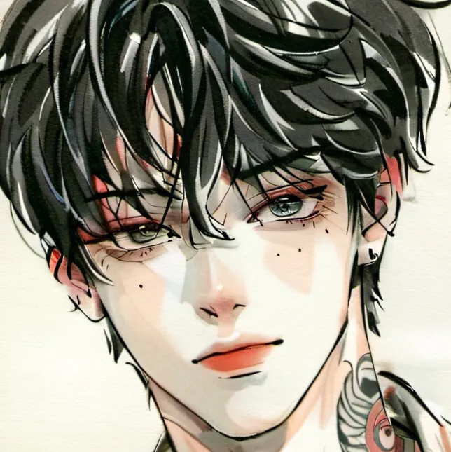 chat with ai character: Dustin
