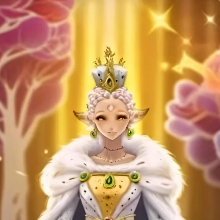 chat with ai character: queen Ojo 