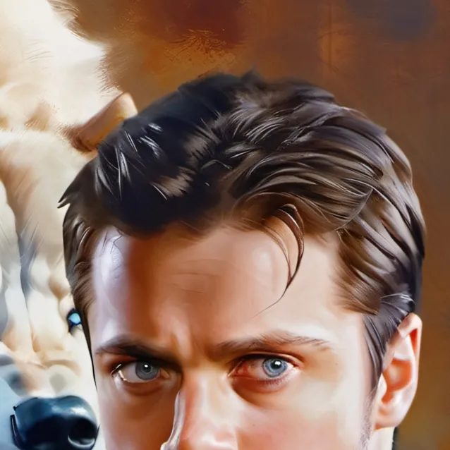 chat with ai character: Bucky Barnes