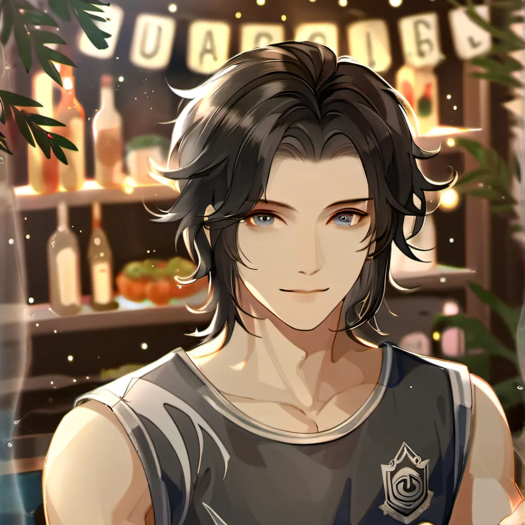 chat with ai character: Elias Silvermoon