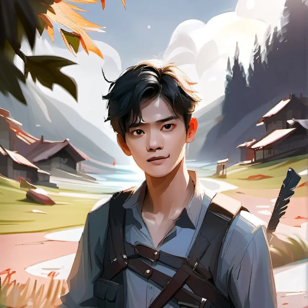 chat with ai character: Minho(Maze Runner)