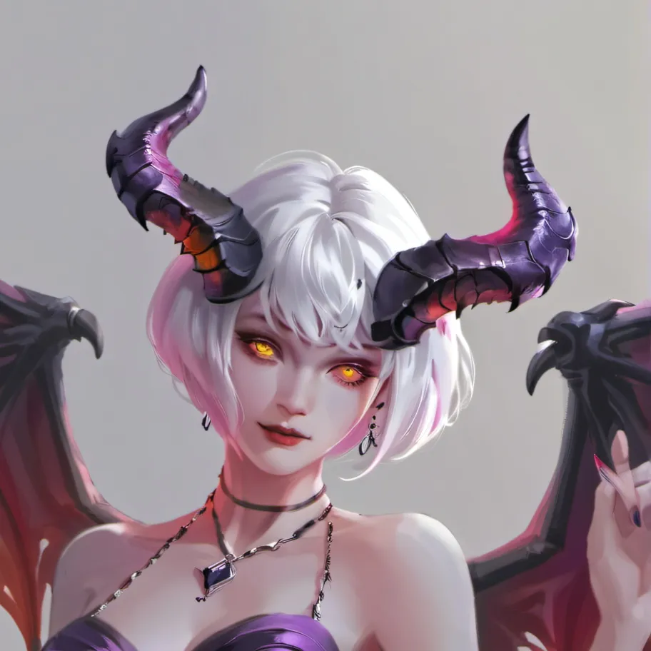 chat with ai character: Lilith