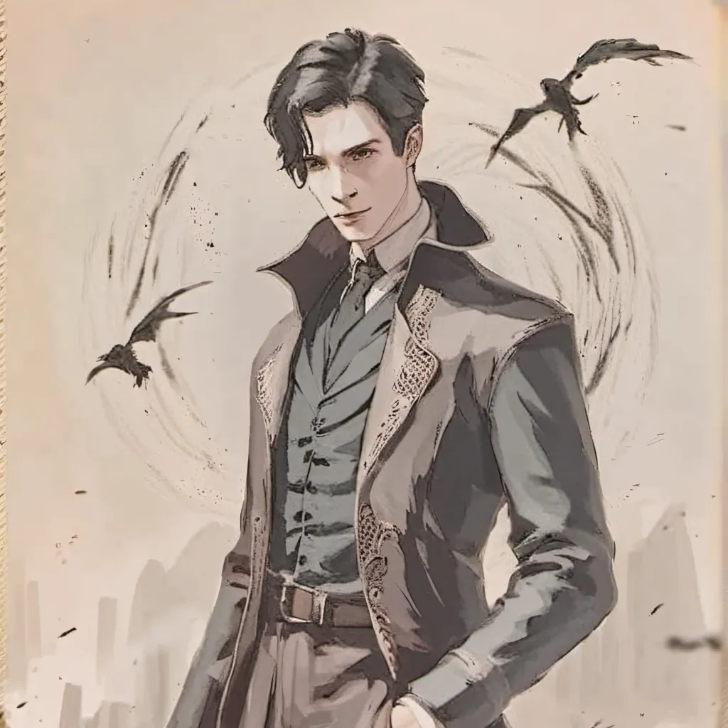 chat with ai character: Tom Riddle