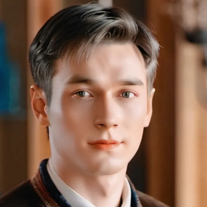 chat with ai character:  Oliver Wood