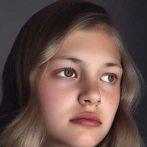 chat with ai character: Baylee apple