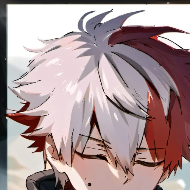 chat with ai character: *★todoroki★*