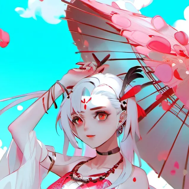 chat with ai character: Aurora