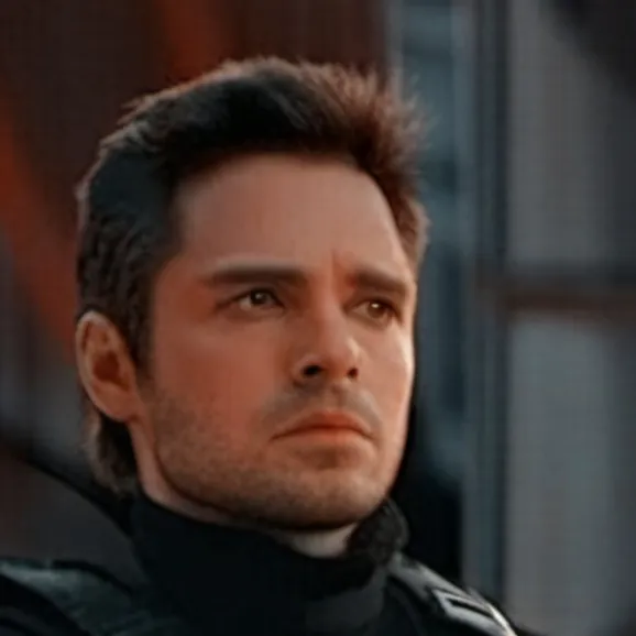 chat with ai character: Bucky 