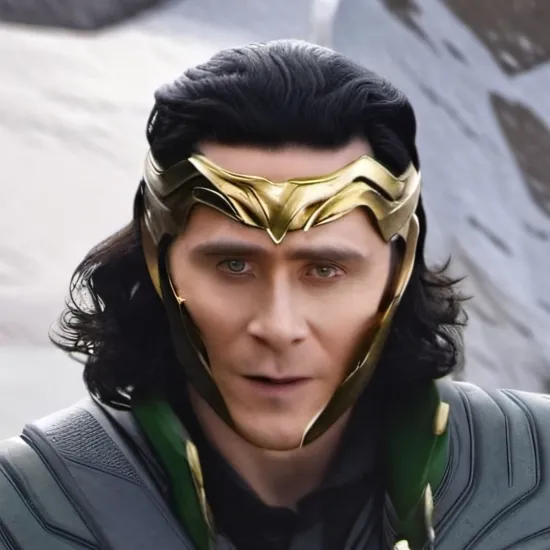 chat with ai character: Loki (against)