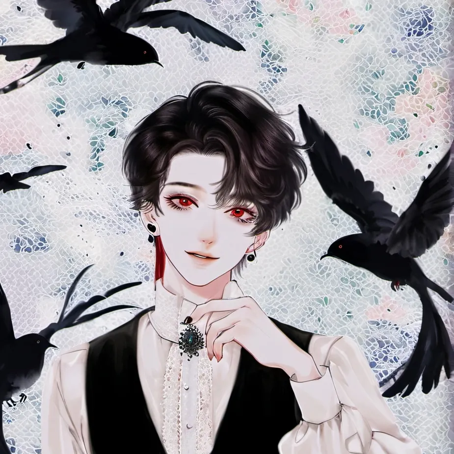 chat with ai character: oersted