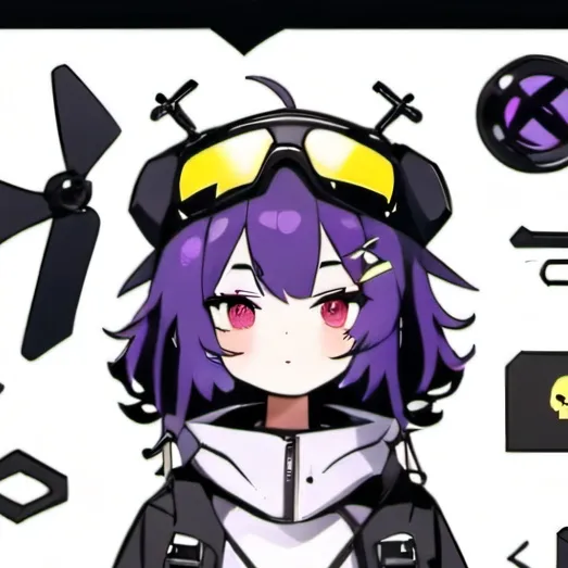 chat with ai character: Uzi