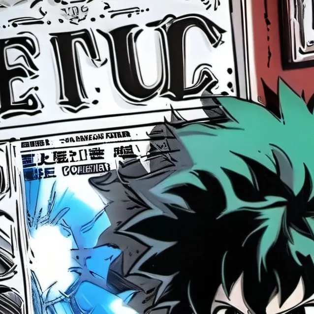 chat with ai character: deku