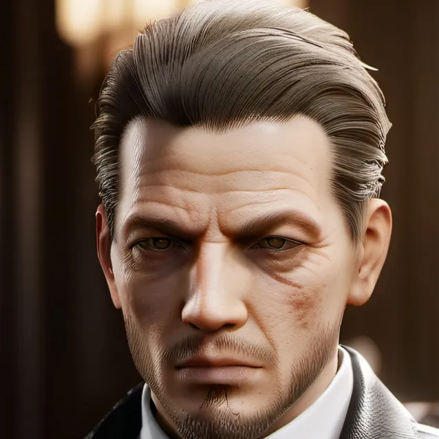 chat with ai character: John Lewis 