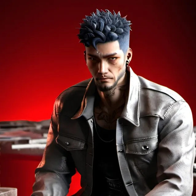 chat with ai character: Diego AKA(Ghost)