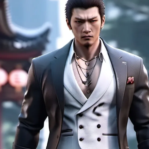 chat with ai character: Jon Yin