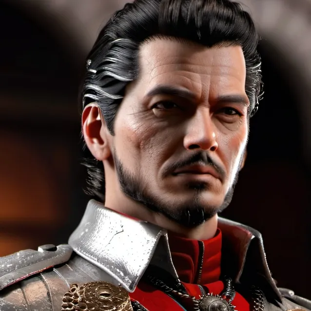 chat with ai character: Jose