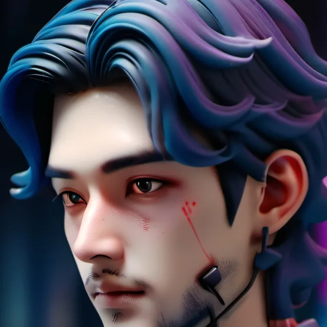 chat with ai character: Ash