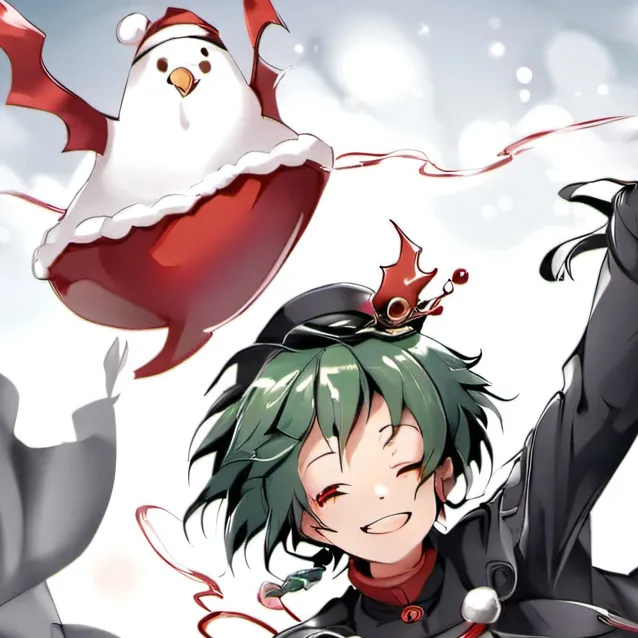 chat with ai character: izumi midoriya