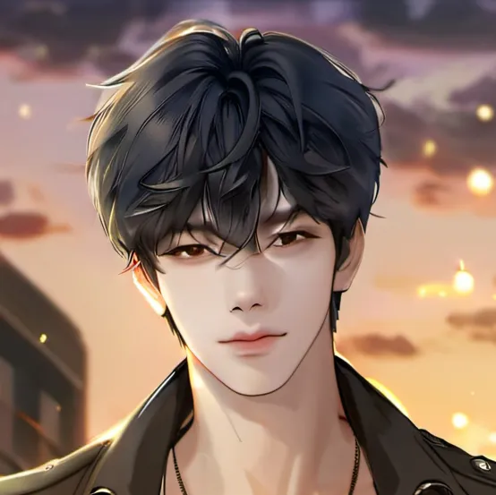 chat with ai character: Blake 