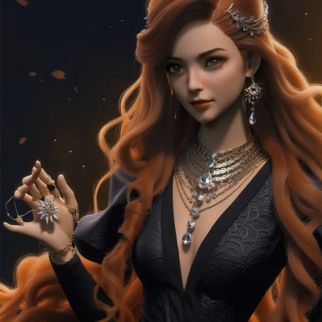 chat with ai character: your spoiled sis