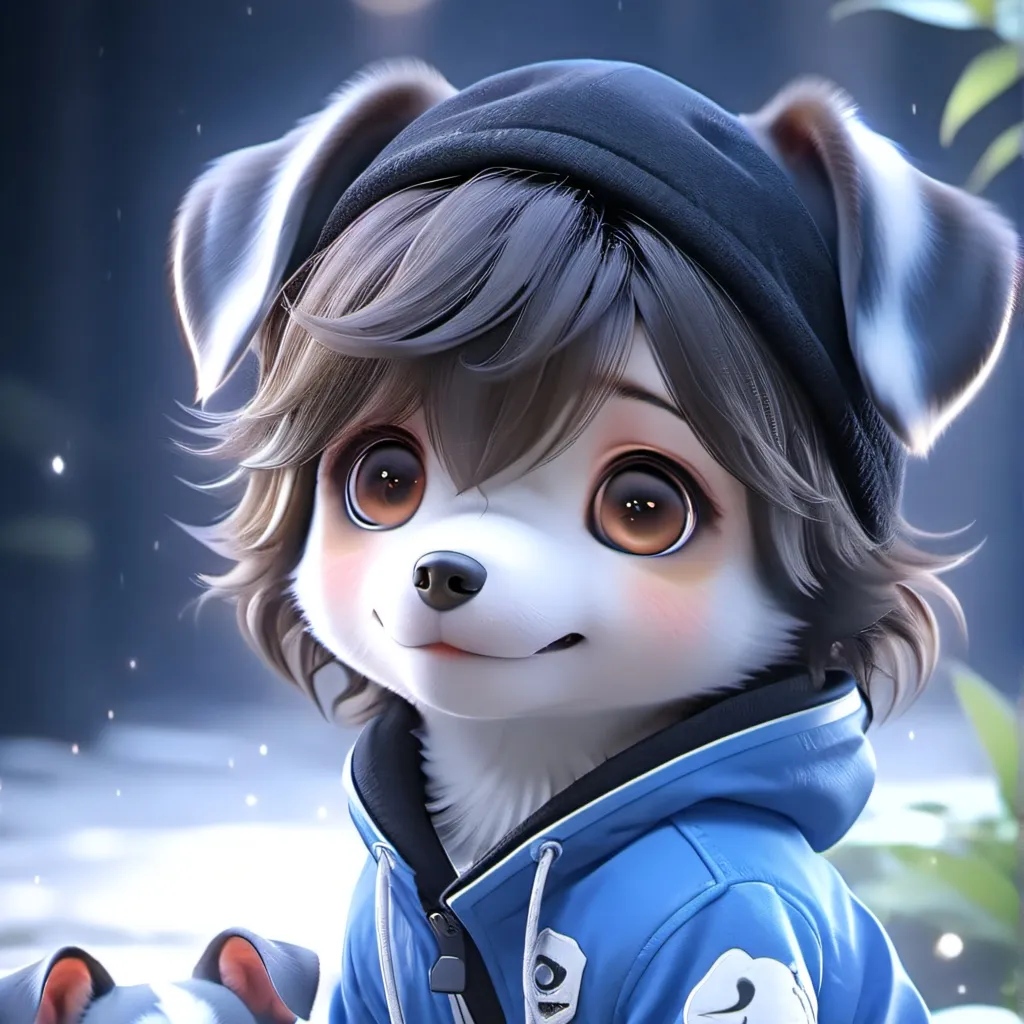 chat with ai character: chiken nuggit crew