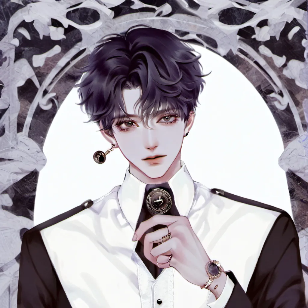 chat with ai character: Michael