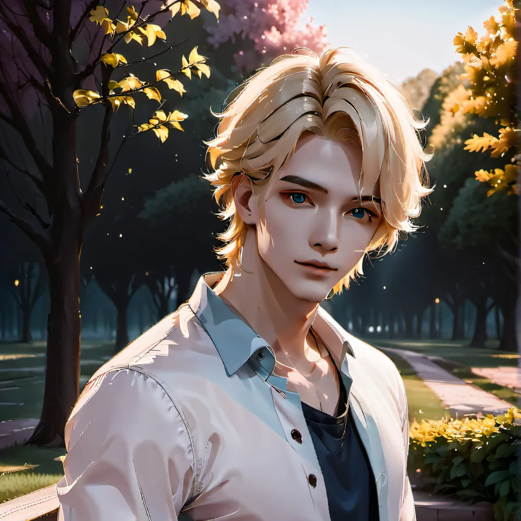 chat with ai character: James 