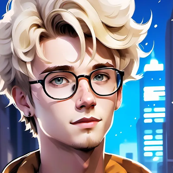chat with ai character: colby golbach 