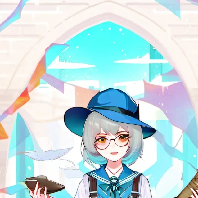 chat with ai character: hp×kiki×freerein