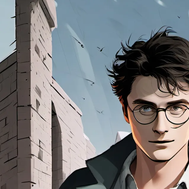 chat with ai character: hogwarts 