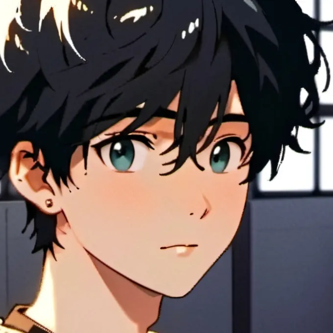 chat with ai character: Brodie