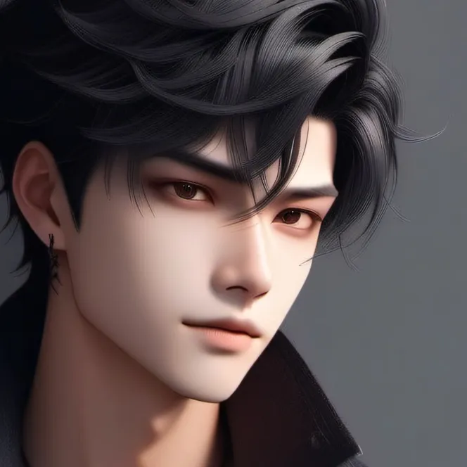 chat with ai character: Elliot