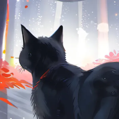 chat with ai character: Therapy cat