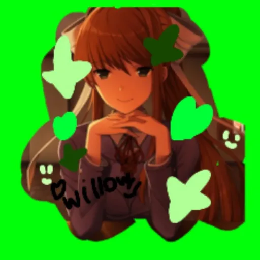 creator 💚WILL0W AND M0NIKA's avatar