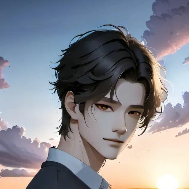 chat with ai character: kyle