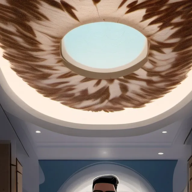 chat with ai character: business seek