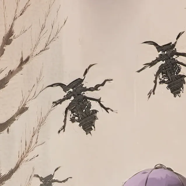 chat with ai character: Uzi